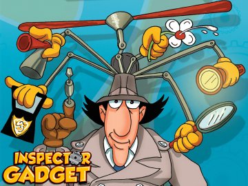 Inspector Gadget