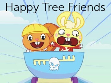 Happy Tree Friends