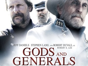 Gods and Generals