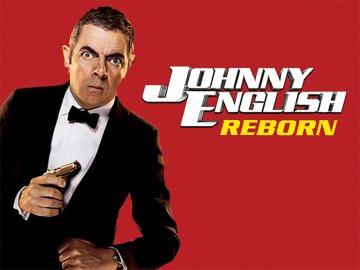 Johnny English Reborn