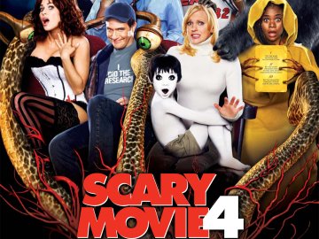 Scary Movie 4