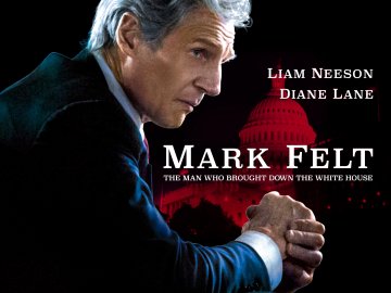 Mark Felt: The Man Who Brought Down the White House