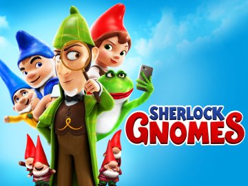 Sherlock Gnomes