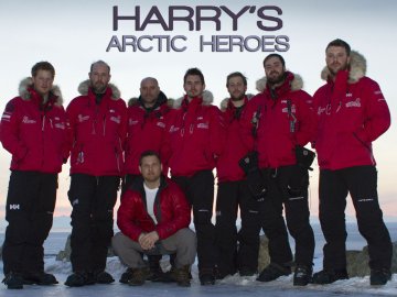 Harry's Arctic Heroes