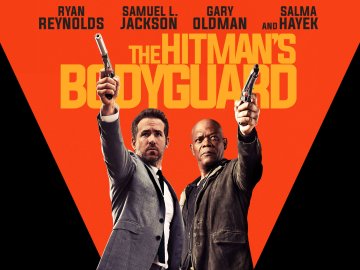 The Hitman's Bodyguard