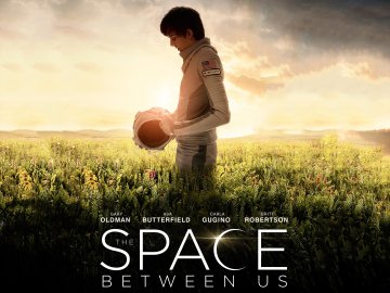 The Space Between Us