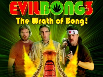 Evil Bong 3: The Wrath of Bong!