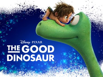 The Good Dinosaur