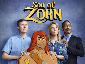 Son of Zorn