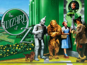 The Wizard of Oz