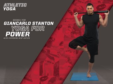 Athletic Yoga for Power