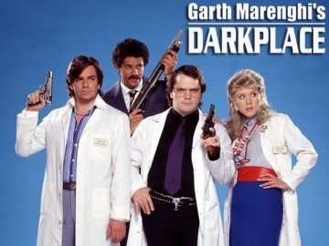 Garth Marenghi's Darkplace