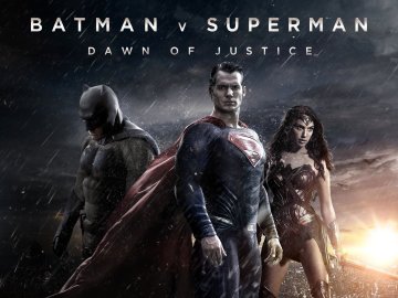 Batman v Superman: Dawn of Justice 3D