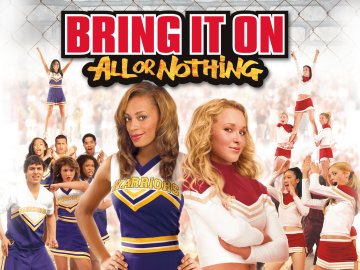 Bring It On: All or Nothing