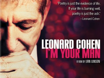 Leonard Cohen: I'm Your Man