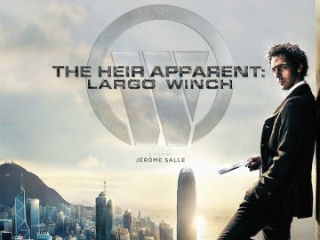 The Heir Apparent: Largo Winch