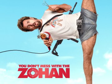 You Don't Mess With the Zohan Unrated