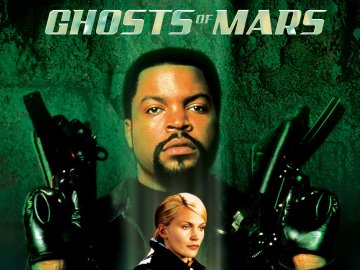 Ghosts of Mars