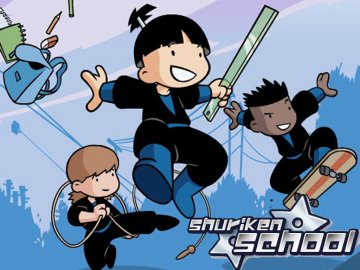 Shuriken School