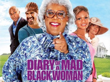 Diary of a Mad Black Woman