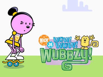 Wow! Wow! Wubbzy!