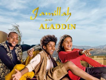 Jamillah & Aladdin