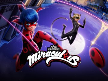 Miraculous: Tales of Ladybug and Cat Noir