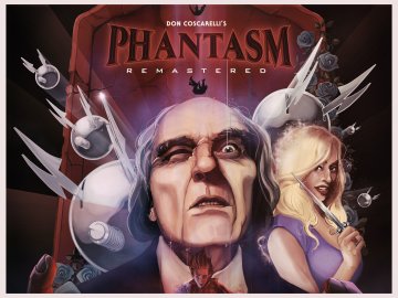 Phantasm: Remastered