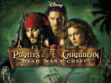 Pirates of the Caribbean: Dead Man's Chest