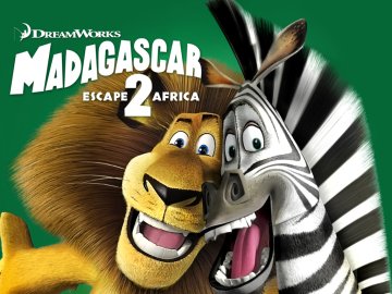 Madagascar: Escape 2 Africa