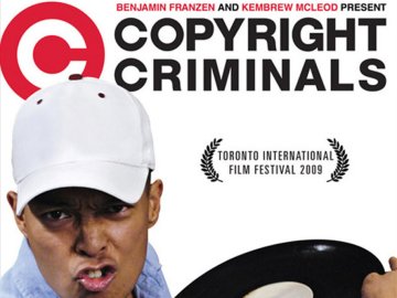 Copyright Criminals