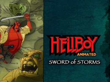 Hellboy: Sword of Storms