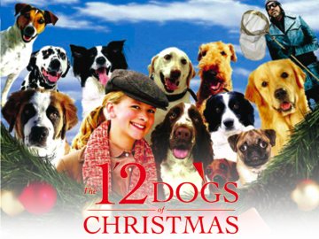 The 12 Dogs of Christmas