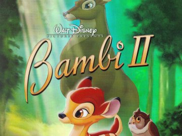 Bambi II