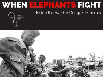 When Elephants Fight