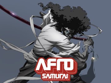 Afro Samurai