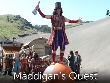 Maddigan's Quest