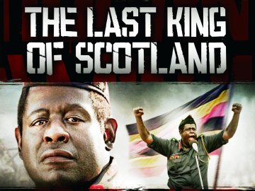 The Last King of Scotland