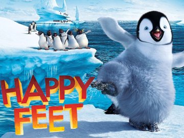 Happy Feet