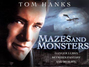 Mazes and Monsters