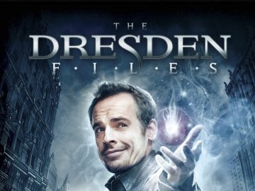 The Dresden Files