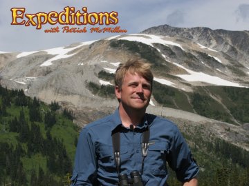 Expeditions With Patrick McMillan