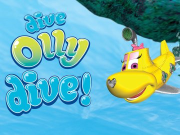 Dive Olly Dive!