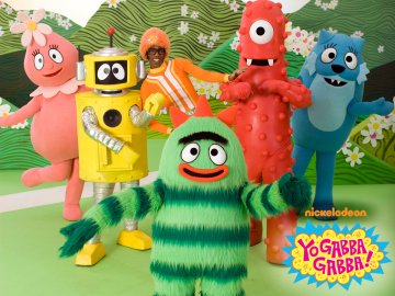 Yo Gabba Gabba!