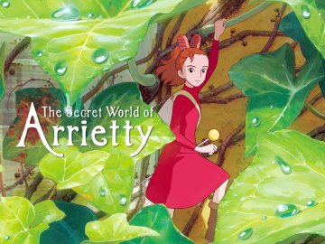 The Secret World of Arrietty