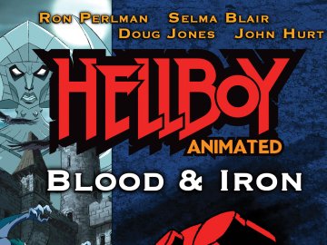 Hellboy: Blood and Iron