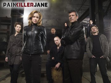 Painkiller Jane