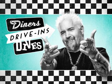 Diners, Drive-Ins, and Dives