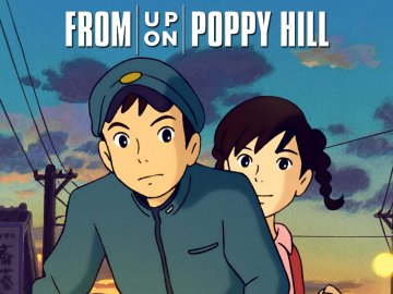 From Up on Poppy Hill