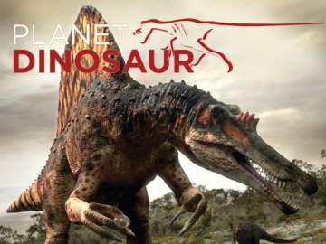 Planet Dinosaur